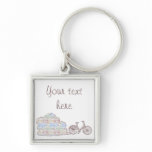 Cycling Aarhus, Keychains