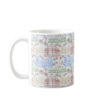 Cycling Aarhus, Coffee Mugs