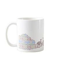 Cycling Aarhus, Mug