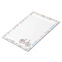 Cycling Aarhus, Notepad
