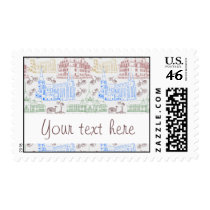 Cycling Aarhus, Stamp