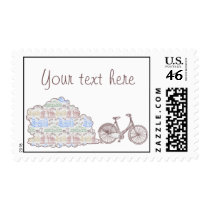 Cycling Aarhus, Postage Stamps