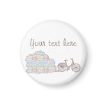 Cycling Aarhus, round magnets