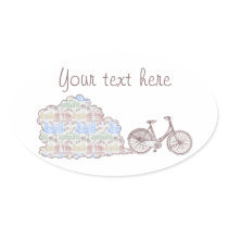 Cycling Aarhus, Sticker