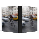 Cycling 3 Ring Binders