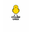 Cycling Chick shirt