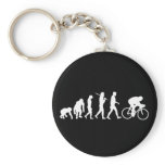Cycling Cyclists pedal power Racing Bicycle gifts Keychain