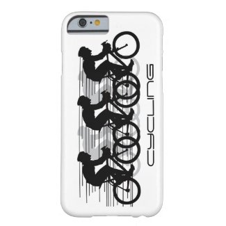 Cycling Design Phone Case