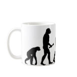 Cycling Evolution Mug