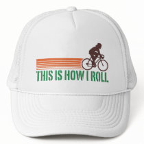 Cycling (female) hat