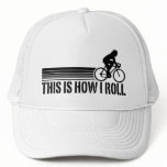 Cycling (female) hats
