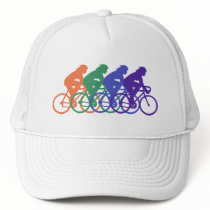 Cycling (female) hats by magarmor Cycling (female) hats