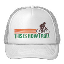 Cycling (female) hat