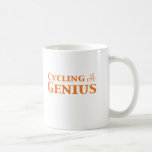 Cycling Genius Gifts Mugs