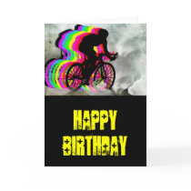 Cycling in the Clouds Cards