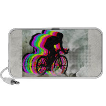 Cycling in the Clouds PC Speakers