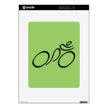 Cycling skins