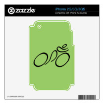 Cycling skins
