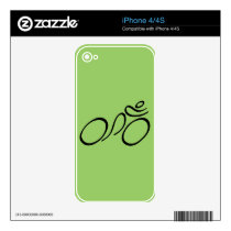 Cycling skins