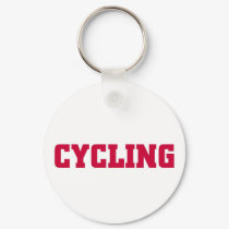Cycling keychains by SportsGallery Cycling keychains