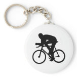 Cycling Key Chain