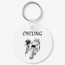 Cycling keychains by kahmier Cycling keychains