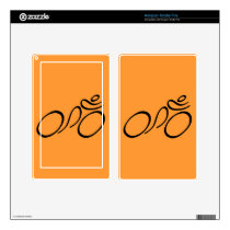 Cycling skins