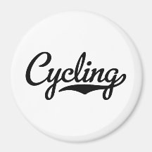cycling kühlschrankmagnete