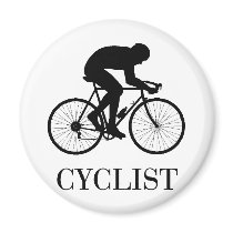 CYCLING magnets by CBATEY CYCLING magnets