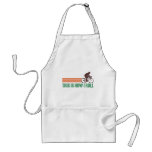 Cycling (male) aprons