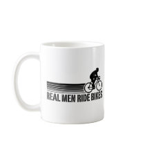 Cycling (male) mug