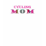 cycling mom - more sports t-shirt