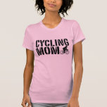 Cycling Mom Shirts