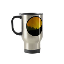 cycling : mountain rayz : coffee mug