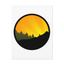 cycling : mountain rayz : postcards by asyrum cycling : mountain rayz : postcards
