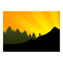 cycling : mountain rayz : posters by asyrum cycling : mountain rayz : posters