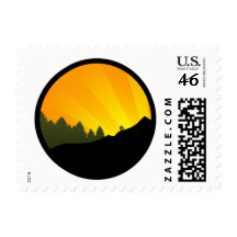 cycling : mountain rayz : stamps