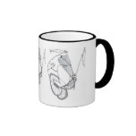 Cycling Mouse Mugs