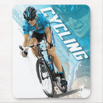 Cycling Mousepad mousepads