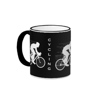 Cycling Mug