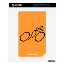 Cycling skins