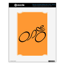Cycling skins