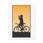 Cycling Postcards