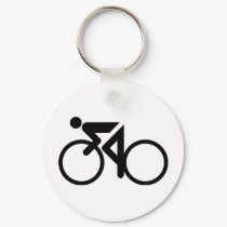 cycling racing bicycle keychains by Tomaniac cycling racing bicycle keychains