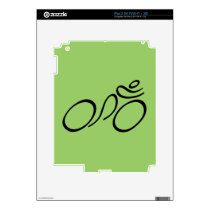 Cycling skins