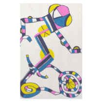 Cycling Stationery Design