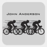 Cycling Sticker