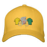 Cycling Tour de France Racing bike Cap Embroidered Hats