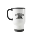 Cycling University Mug