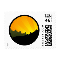 cycling : untain rayz : stamps